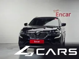 Renault Korea QM6 Diesel 4WD RE Signature — фото 3 (exterior)