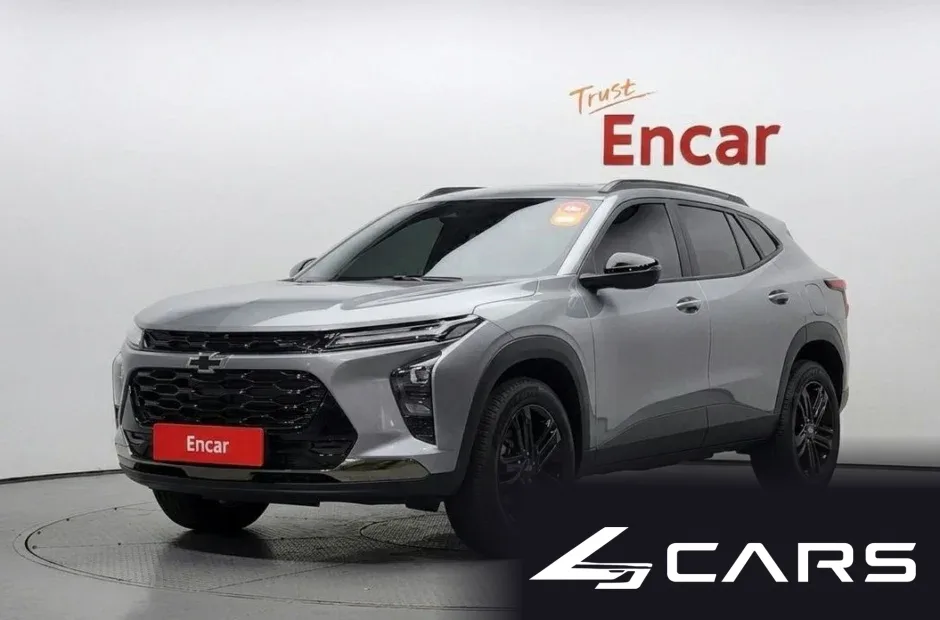Chevrolet Trax 1.2 ACTIV — основное фото