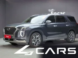 Hyundai Palisade Gasoline 3.8 2WD — фото 1 (exterior)
