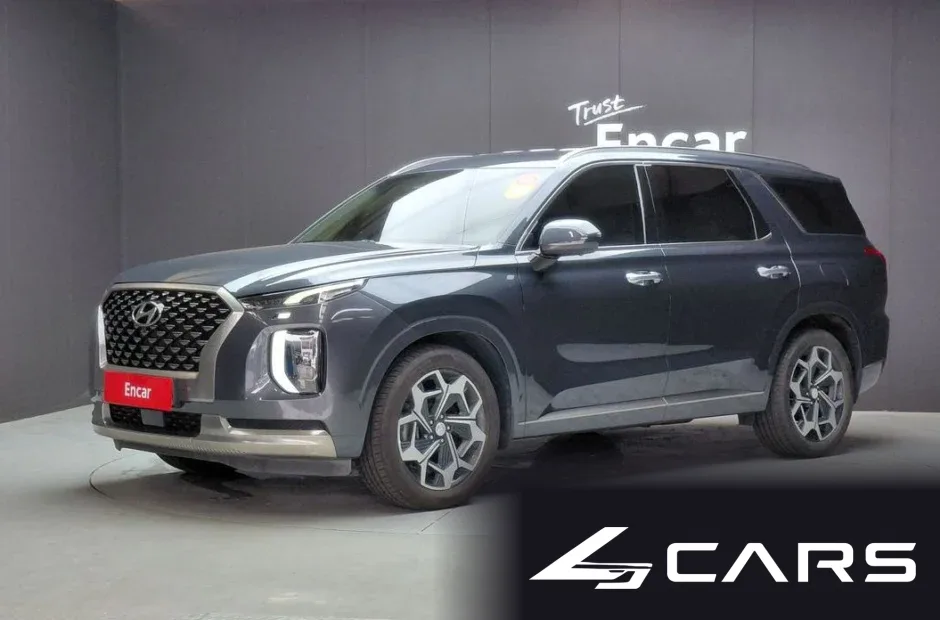 Hyundai Palisade Gasoline 3.8 2WD — основное фото
