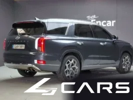 Hyundai Palisade Gasoline 3.8 2WD — фото 2 (exterior)