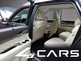 Hyundai Palisade Gasoline 3.8 2WD — фото 12 (exterior)