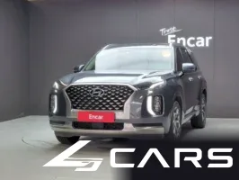 Hyundai Palisade Gasoline 3.8 2WD — фото 3 (exterior)