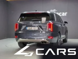 Hyundai Palisade Gasoline 3.8 2WD — фото 4 (exterior)