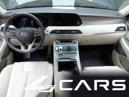 Hyundai Palisade Gasoline 3.8 2WD — фото 7 (exterior)