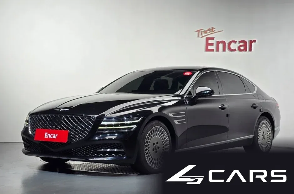 Genesis G80 Gasoline 2.5 Turbo AWD — основное фото