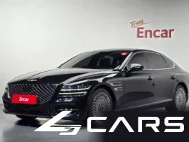 Genesis G80 Gasoline 2.5 Turbo AWD — фото 2 (exterior)