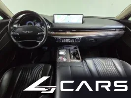Genesis G80 Gasoline 2.5 Turbo AWD — фото 13 (exterior)