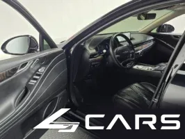 Genesis G80 Gasoline 2.5 Turbo AWD — фото 16 (exterior)