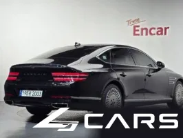 Genesis G80 Gasoline 2.5 Turbo AWD — фото 7 (exterior)