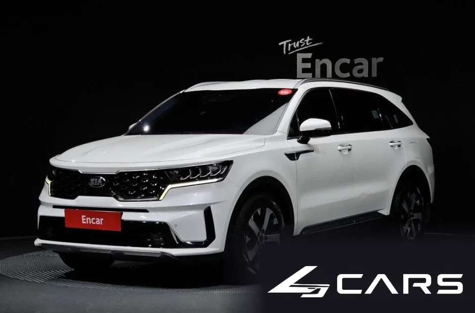 Kia Sorento Diesel 2.2 4WD — основное фото