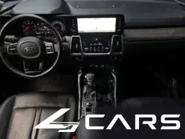 Kia Sorento Diesel 2.2 4WD — фото 7 (exterior)