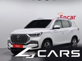 SsangYong / KGM Rexton Diesel 2.2 4WD — фото 1 (exterior)
