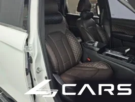 SsangYong / KGM Rexton Diesel 2.2 4WD — фото 11 (exterior)