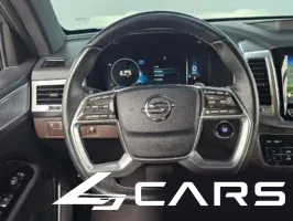 SsangYong / KGM Rexton Diesel 2.2 4WD — фото 13 (exterior)