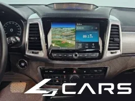 SsangYong / KGM Rexton Diesel 2.2 4WD — фото 14 (exterior)