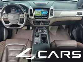 SsangYong / KGM Rexton Diesel 2.2 4WD — фото 7 (exterior)