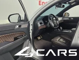 SsangYong / KGM Rexton Diesel 2.2 4WD — фото 10 (exterior)