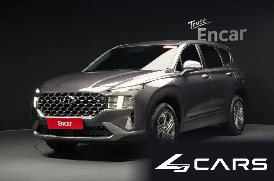 Hyundai Santa Fe Gasoline 2.5T 2WD — основное фото