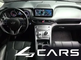 Hyundai Santa Fe Gasoline 2.5T 2WD — фото 11 (exterior)