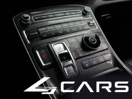 Hyundai Santa Fe Gasoline 2.5T 2WD — фото 14 (exterior)