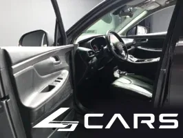 Hyundai Santa Fe Gasoline 2.5T 2WD — фото 15 (exterior)