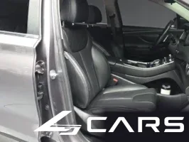 Hyundai Santa Fe Gasoline 2.5T 2WD — фото 16 (exterior)