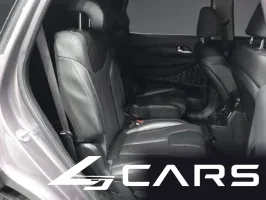 Hyundai Santa Fe Gasoline 2.5T 2WD — фото 17 (exterior)