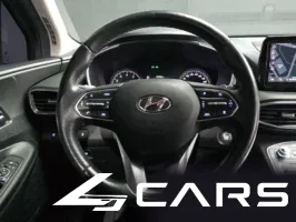 Hyundai Santa Fe Gasoline 2.5T 2WD — фото 18 (exterior)