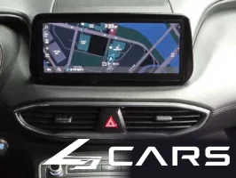 Hyundai Santa Fe Gasoline 2.5T 2WD — фото 19 (exterior)