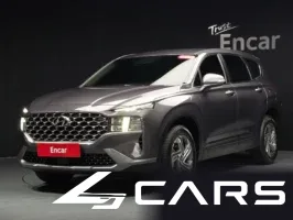 Hyundai Santa Fe Gasoline 2.5T 2WD — фото 5 (exterior)