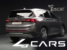 Hyundai Santa Fe Gasoline 2.5T 2WD — фото 6 (exterior)