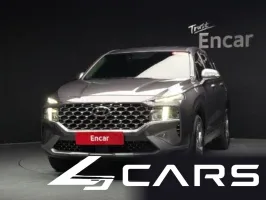 Hyundai Santa Fe Gasoline 2.5T 2WD — фото 7 (exterior)
