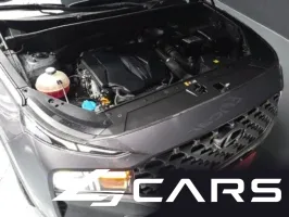 Hyundai Santa Fe Gasoline 2.5T 2WD — фото 10 (exterior)