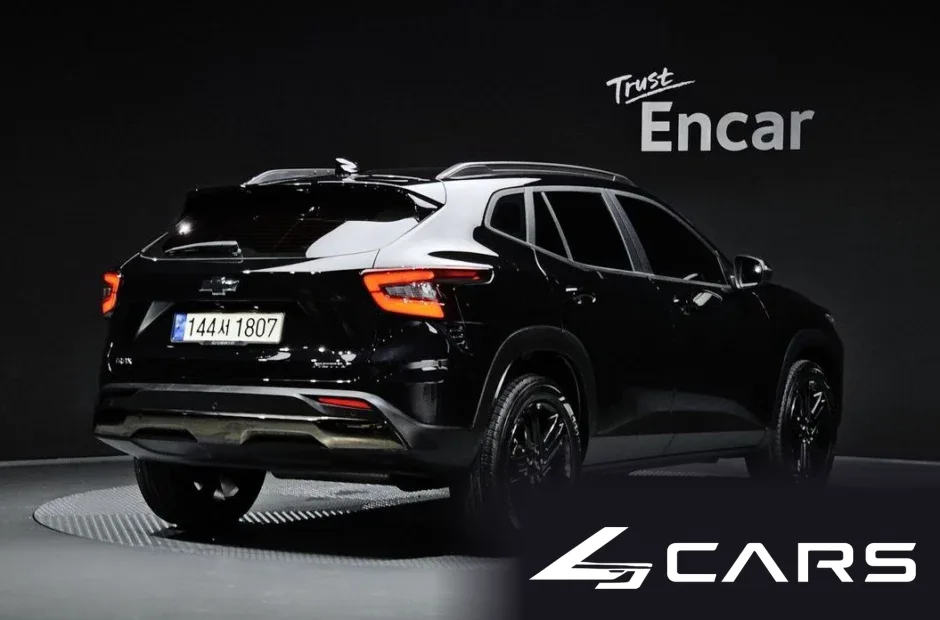 Chevrolet Trax 1.2 ACTIV — основное фото