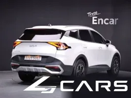 Kia Sportage Diesel 2.0 2WD — фото 1 (exterior)