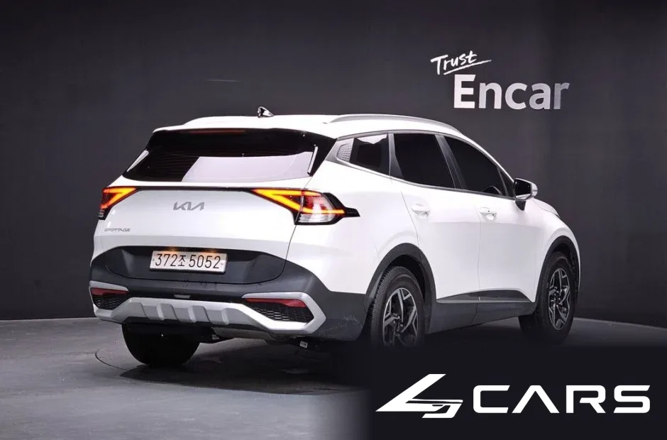 Kia Sportage Diesel 2.0 2WD — основное фото