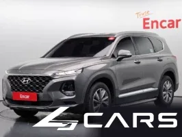 Hyundai Santa Fe Diesel 2,0 4WD — фото 1 (exterior)