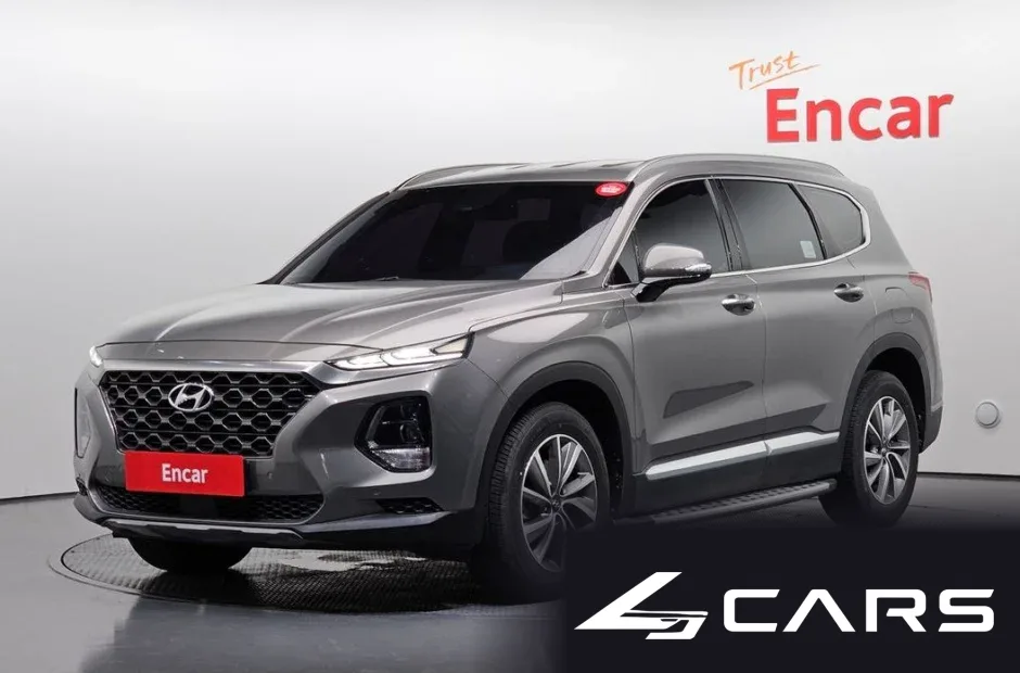 Hyundai Santa Fe Diesel 2,0 4WD — основное фото