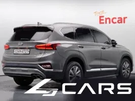 Hyundai Santa Fe Diesel 2,0 4WD — фото 2 (exterior)
