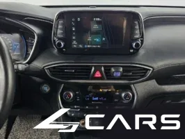 Hyundai Santa Fe Diesel 2,0 4WD — фото 12 (exterior)