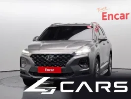 Hyundai Santa Fe Diesel 2,0 4WD — фото 3 (exterior)
