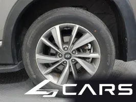 Hyundai Santa Fe Diesel 2,0 4WD — фото 21 (exterior)