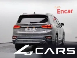 Hyundai Santa Fe Diesel 2,0 4WD — фото 4 (exterior)