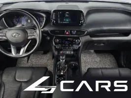 Hyundai Santa Fe Diesel 2,0 4WD — фото 7 (exterior)