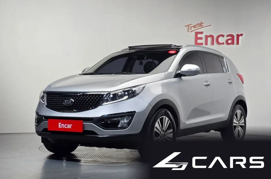 Kia Sportage Diesel 2WD ACE — основное фото