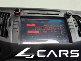 Kia Sportage Diesel 2WD ACE — фото 15 (exterior)