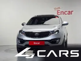 Kia Sportage Diesel 2WD ACE — фото 3 (exterior)