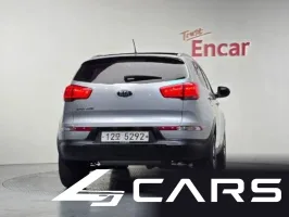 Kia Sportage Diesel 2WD ACE — фото 4 (exterior)