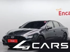 Hyundai Sonata 1.6 Turbo — фото 1 (exterior)